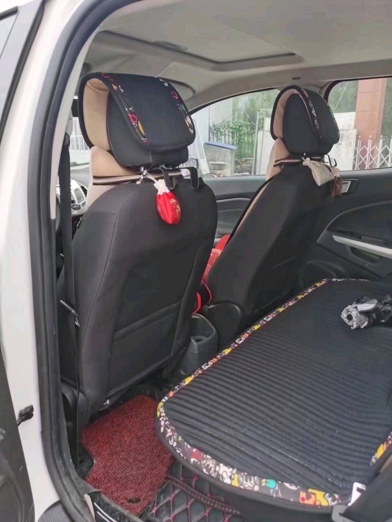 北京14年福特翼搏5