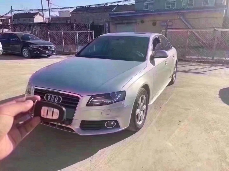 北京13年奥迪A4L2