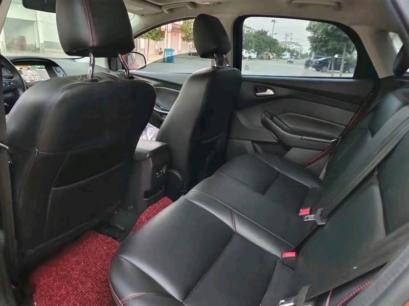 北京16年福特福克斯4