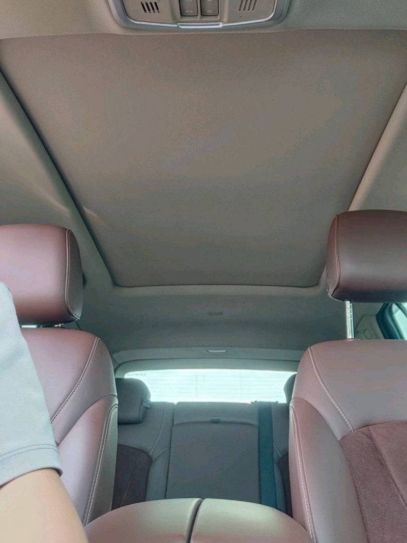 济宁17年别克昂科威5