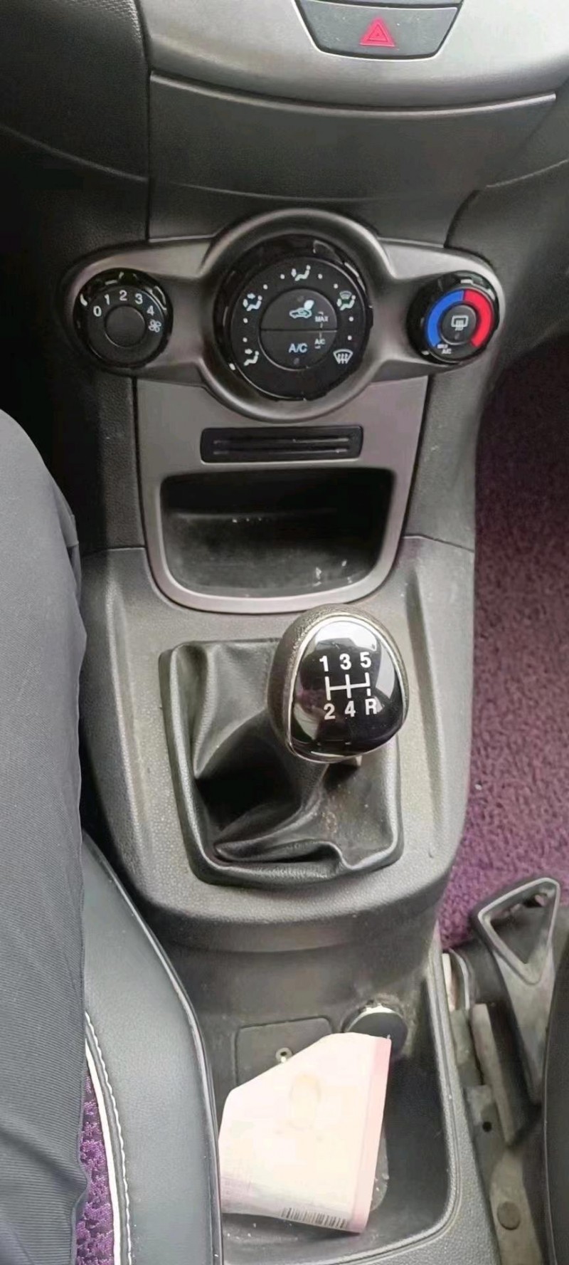 北京15年福特嘉年华8