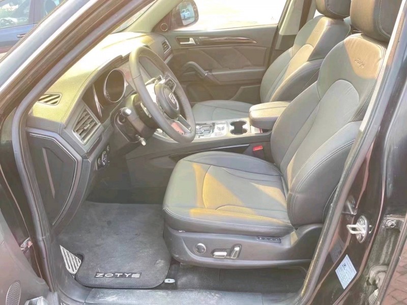 北京16年众泰T6004