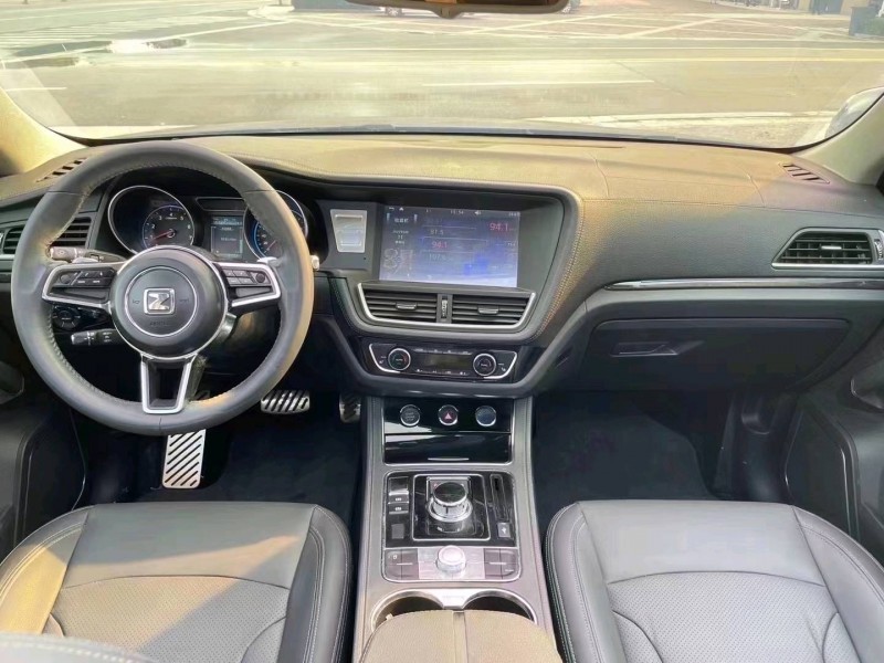 北京16年众泰T6005