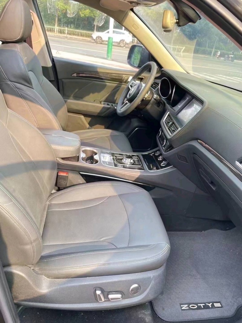 北京16年众泰T6007