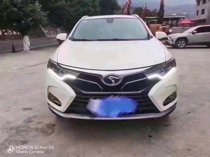 北京19年东南汽车DX71