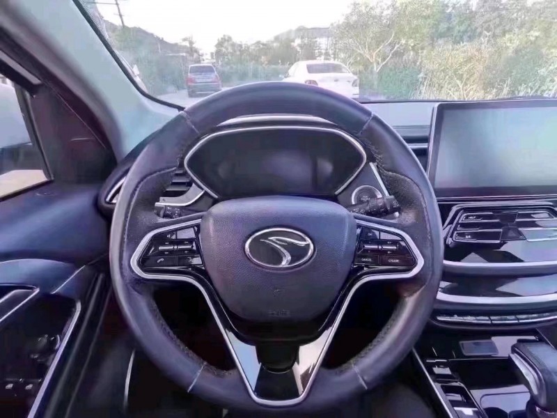 北京19年东南汽车DX72