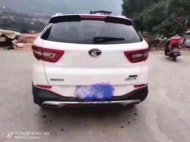 北京19年东南汽车DX74