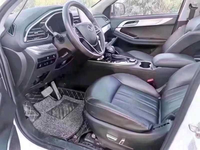 北京19年东南汽车DX76