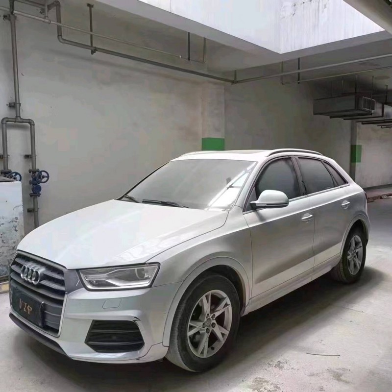 北京17年奥迪Q32