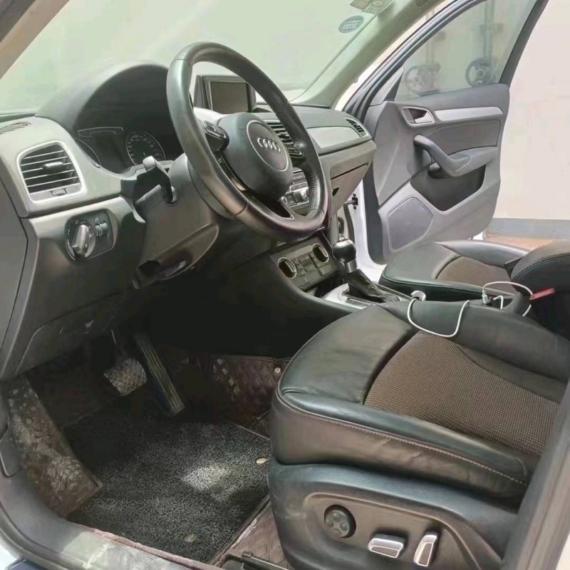 北京17年奥迪Q33