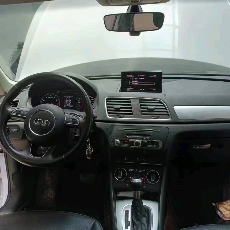 北京17年奥迪Q38