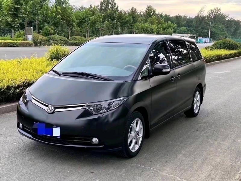 北京10年丰田普瑞维亚8