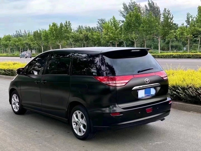 北京10年丰田普瑞维亚7