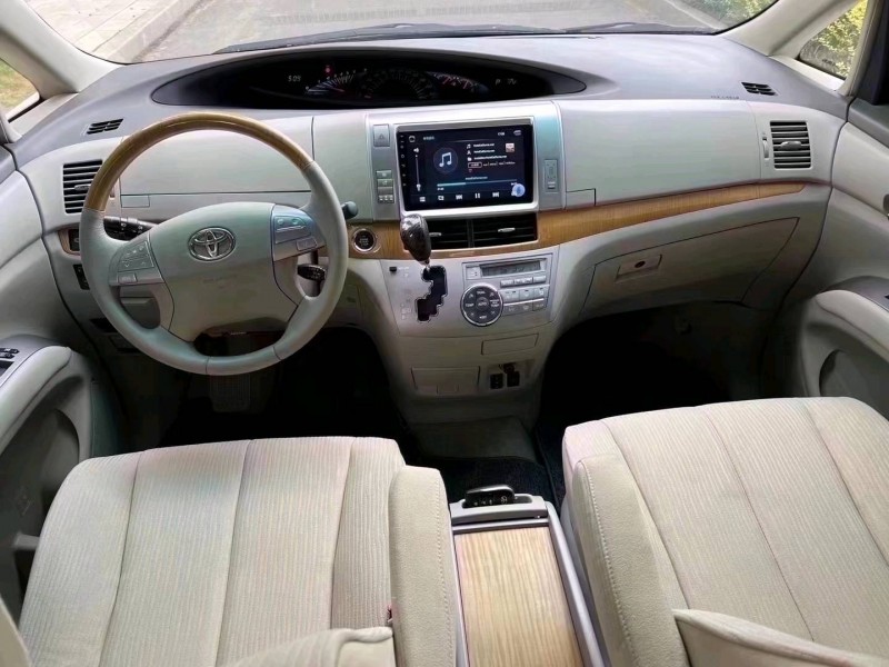 北京10年丰田普瑞维亚6