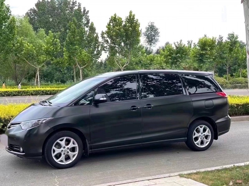 北京10年丰田普瑞维亚3