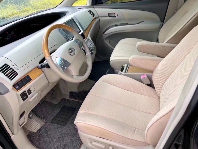 北京10年丰田普瑞维亚2