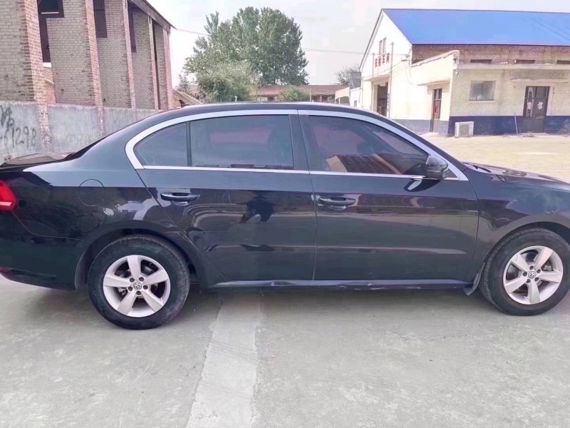 北京16年大众朗逸2