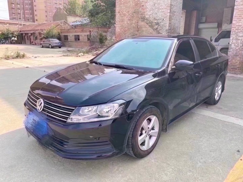 北京16年大众朗逸1