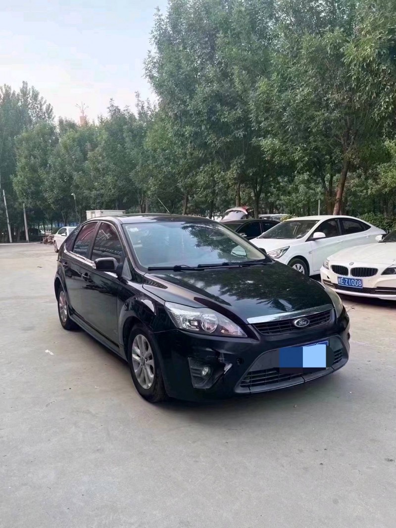 北京11年福特福克斯2