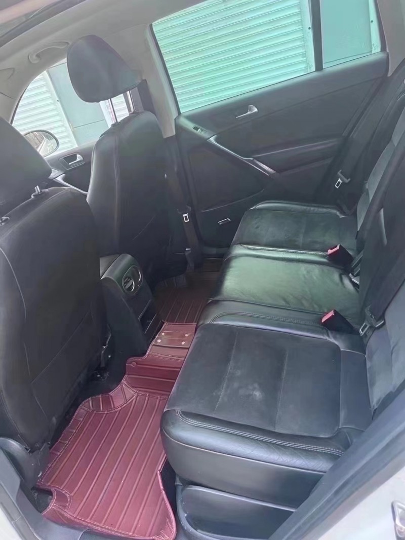 北京12年大众途观7