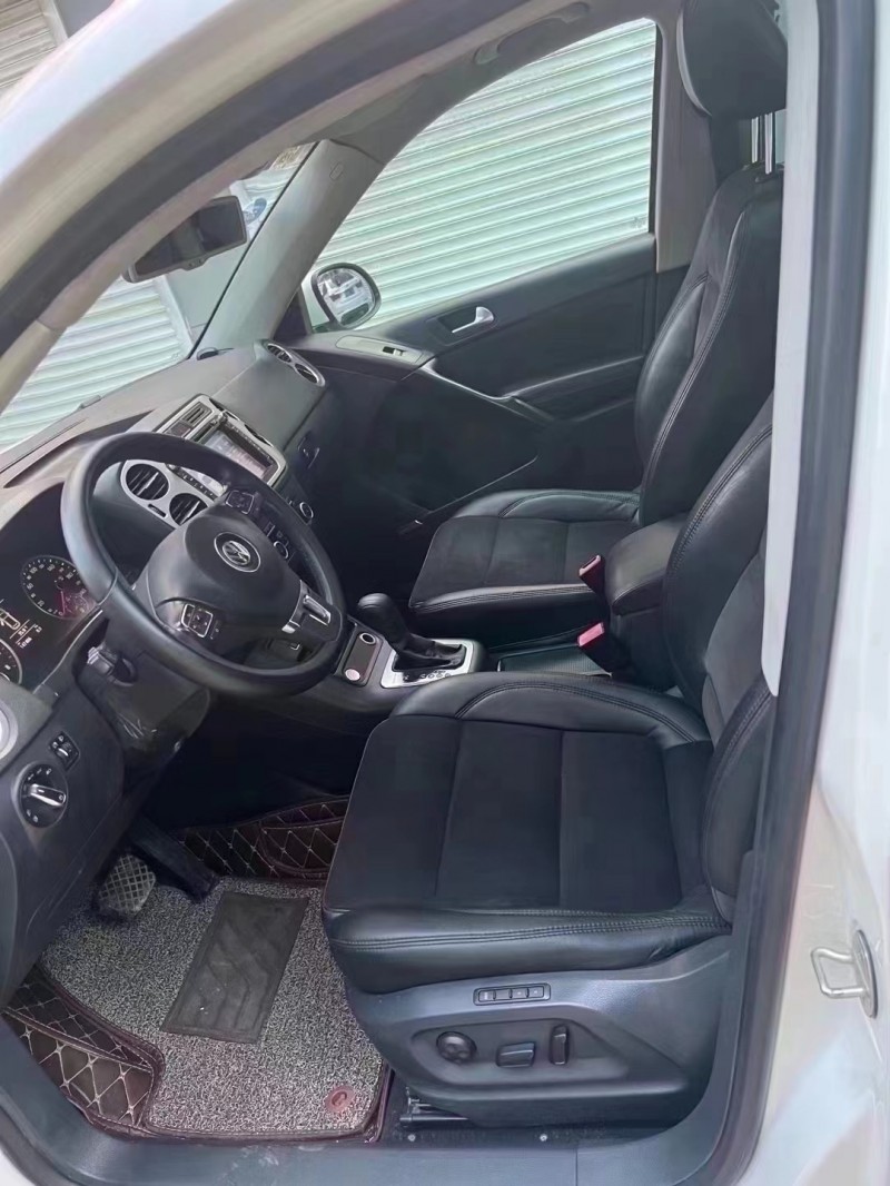 北京12年大众途观8