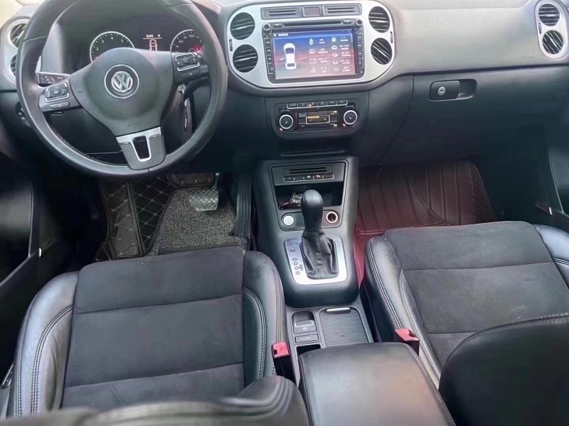 北京12年大众途观9