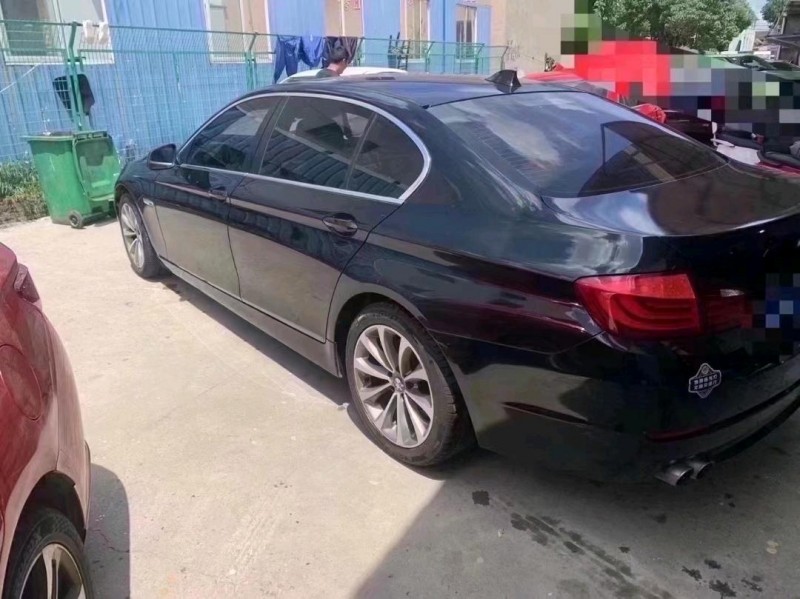 北京11年宝马5系2