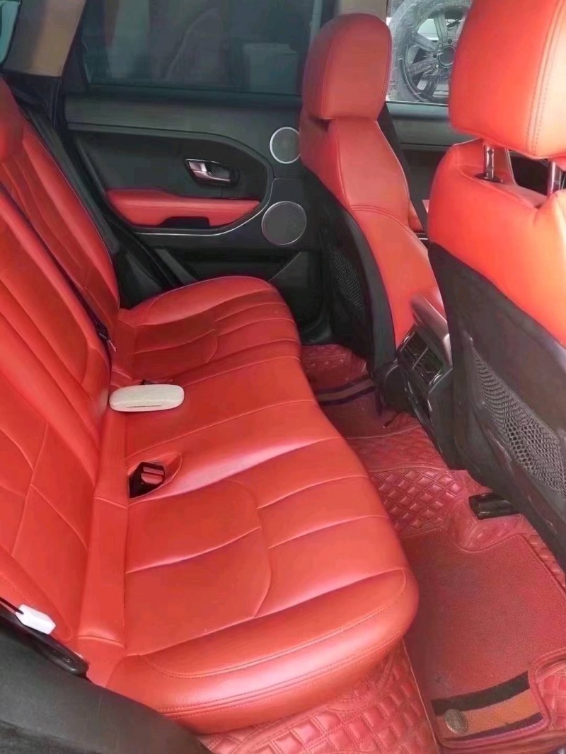 北京13年路虎极光5