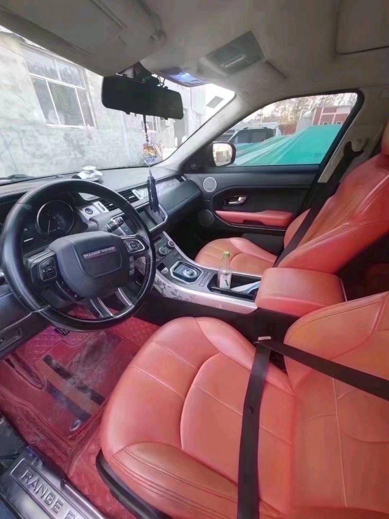 北京13年路虎极光6