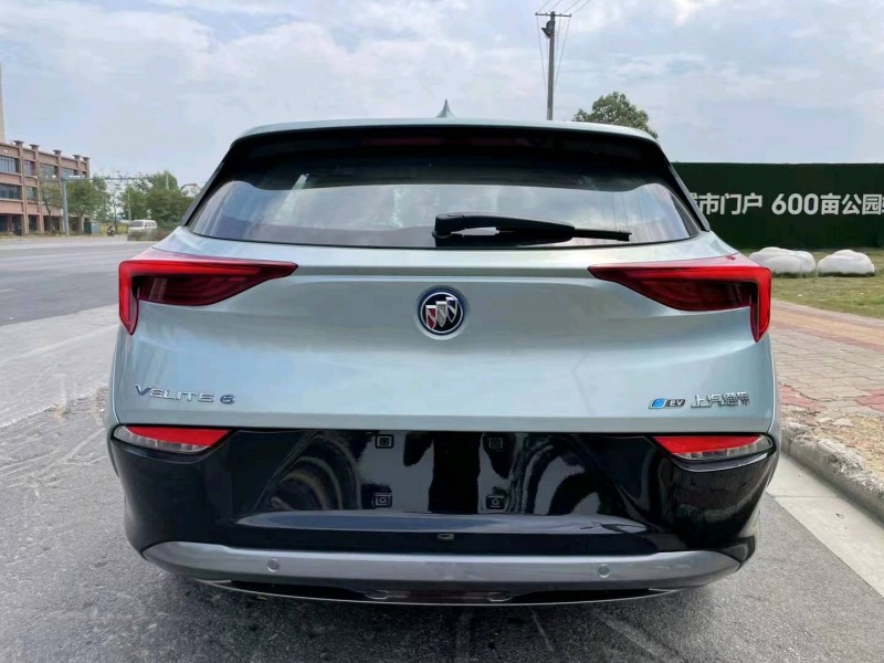 梧州22年别克微蓝3