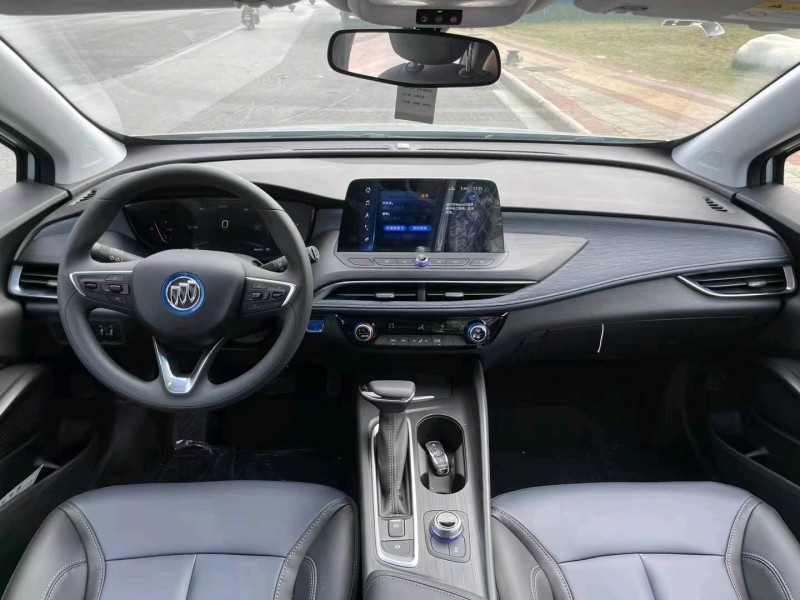 梧州22年别克微蓝5