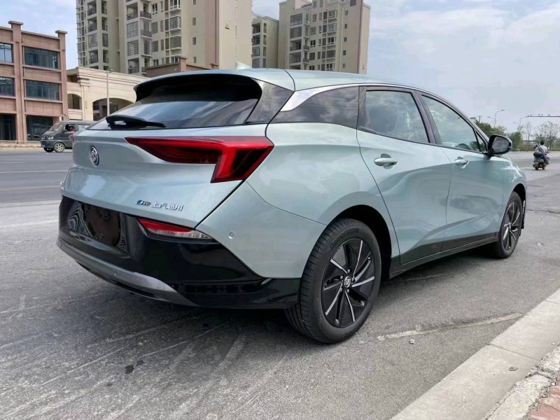 梧州22年别克微蓝7