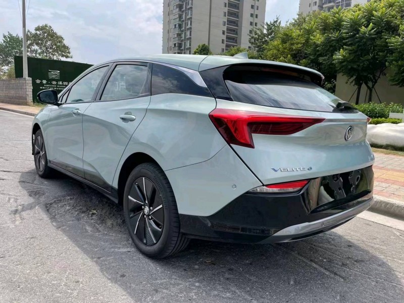 梧州22年别克微蓝6