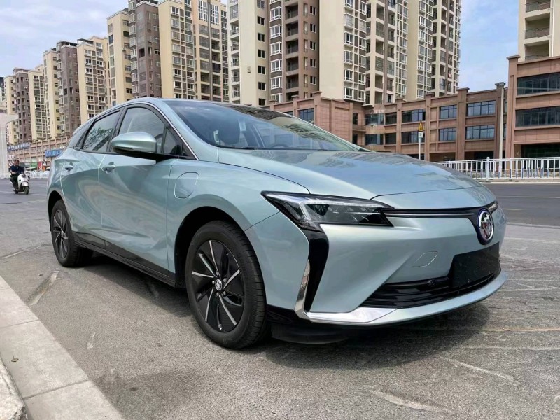 梧州22年别克微蓝8