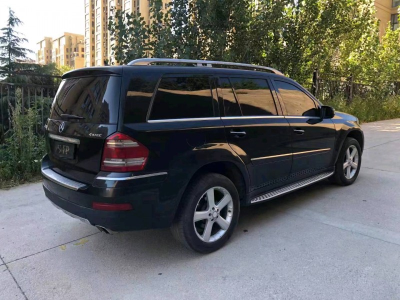 枣庄09年奔驰GLS4
