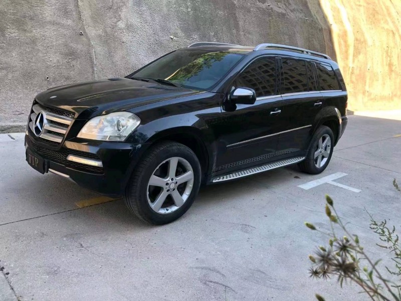 枣庄09年奔驰GLS3