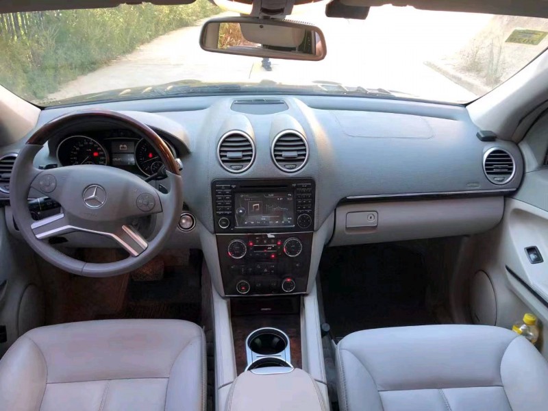 枣庄09年奔驰GLS5