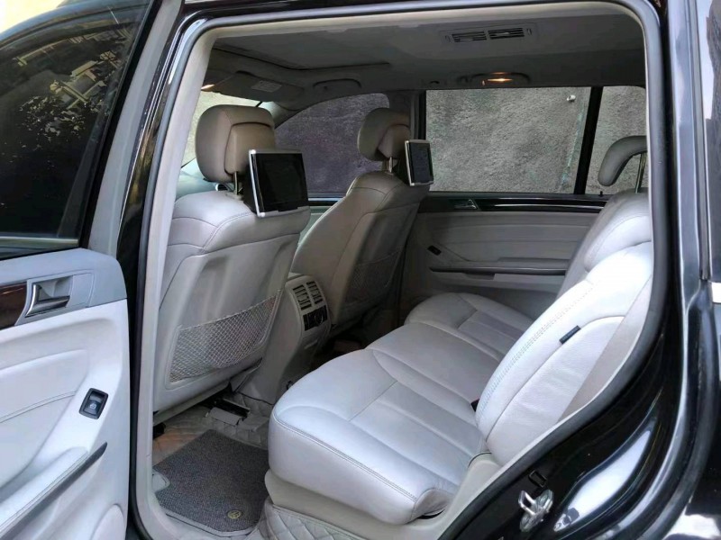 枣庄09年奔驰GLS6