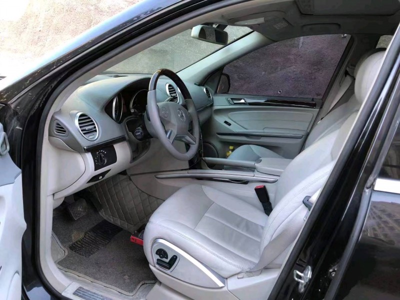 枣庄09年奔驰GLS8