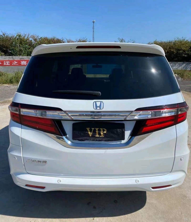 东营18年本田奥德赛6