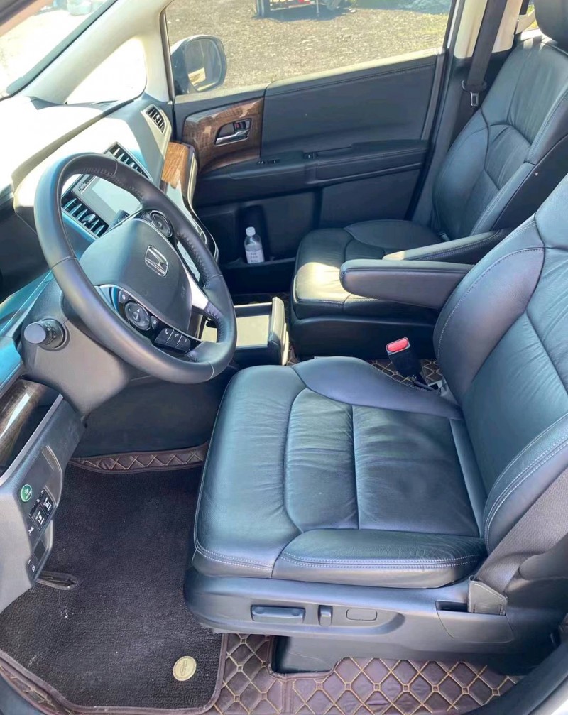 东营18年本田奥德赛7