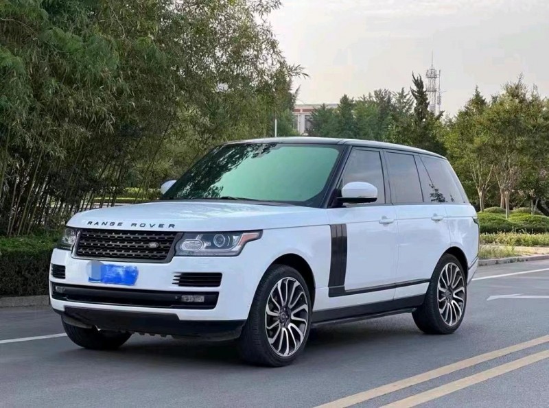 东营14年路虎揽胜行政3