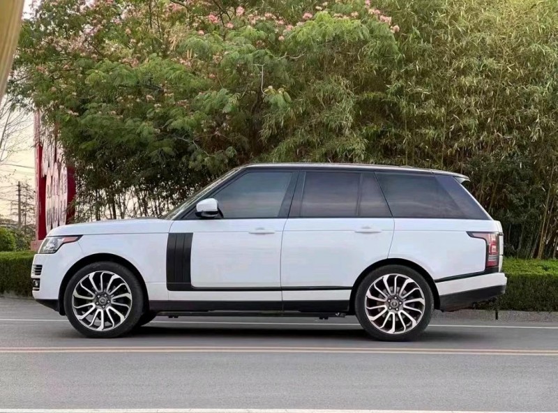 东营14年路虎揽胜行政6