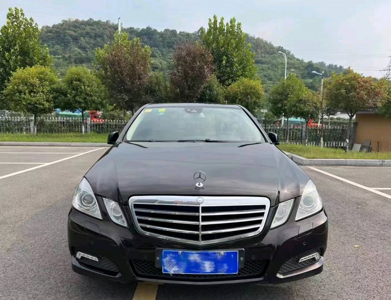 宜昌10年奔驰E1