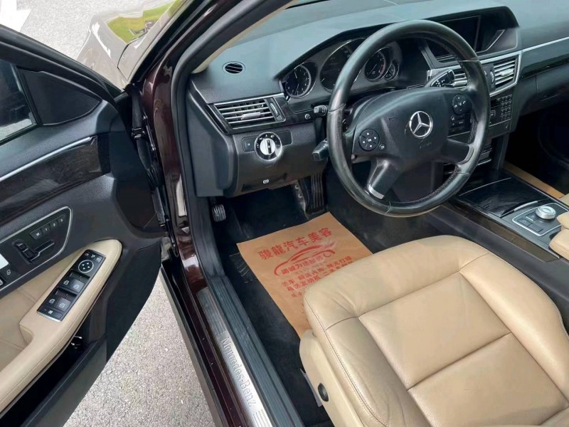 宜昌10年奔驰E6