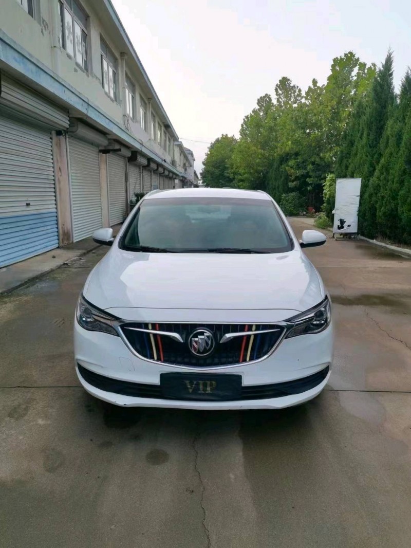 东营18年别克英朗GT1