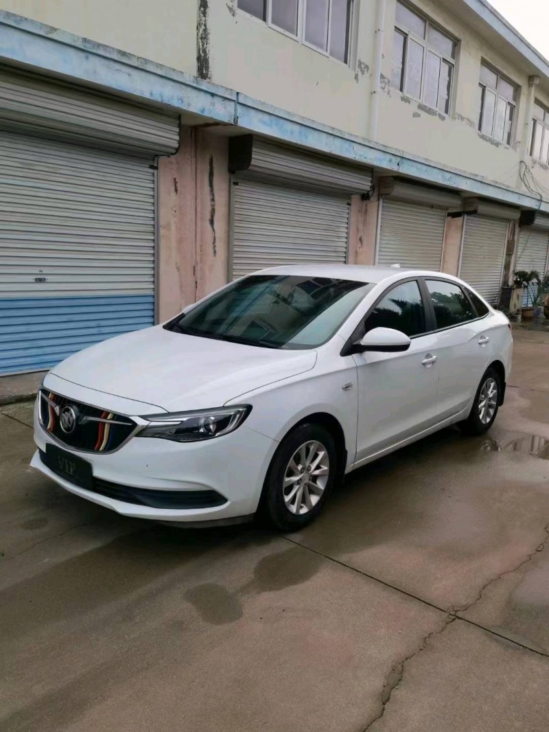 东营18年别克英朗GT3