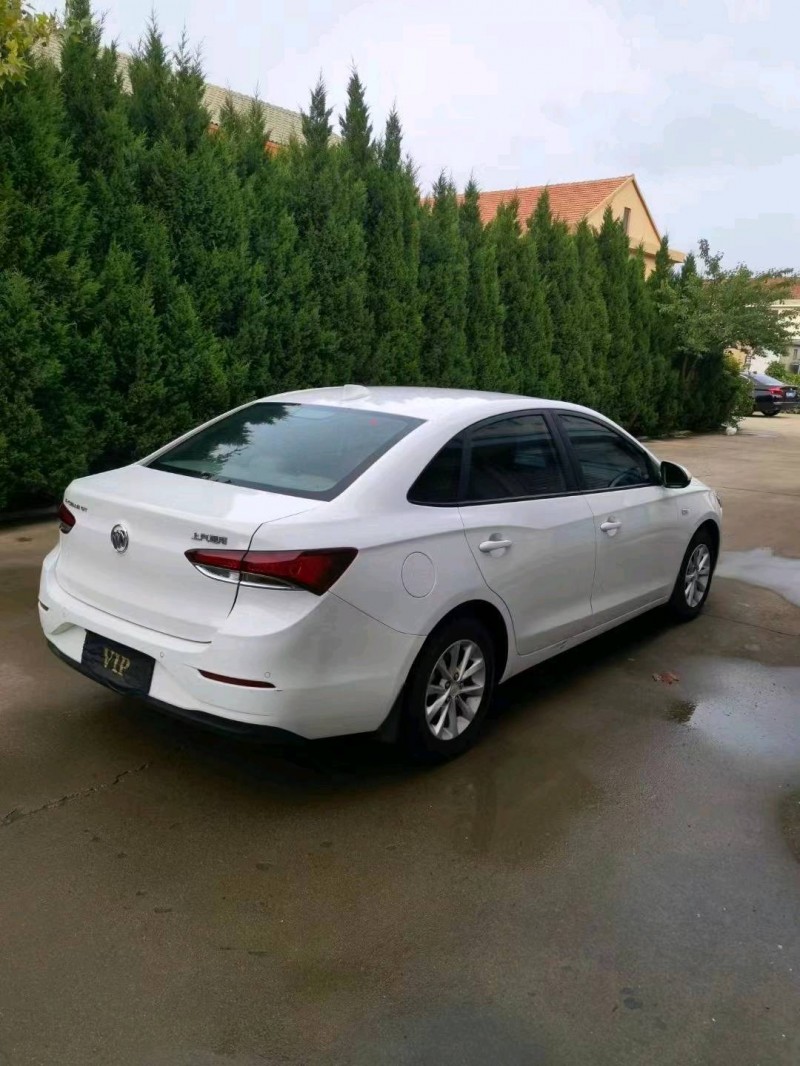 东营18年别克英朗GT4