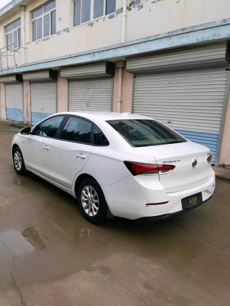 东营18年别克英朗GT7