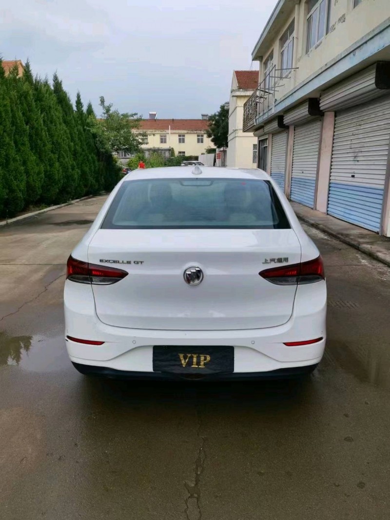 东营18年别克英朗GT9